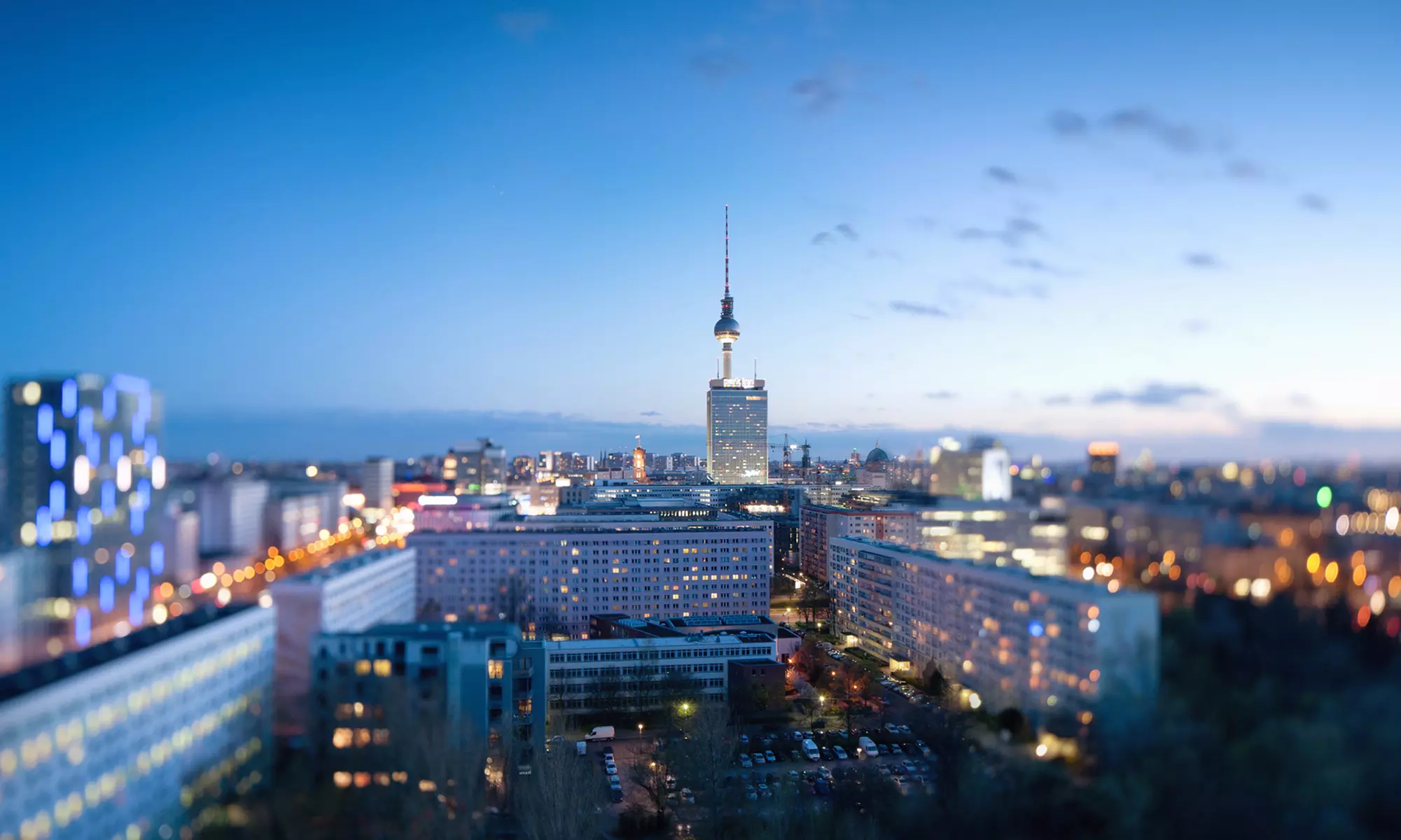 Berlin: 1-4 Nächte mit Frühstück und Wellness