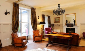 Edinburgh: Room for Two with Afternoon Tea