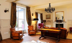 Edinburgh: Room for Two with Afternoon Tea