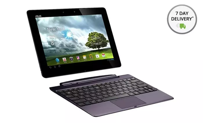 ASUS Transformer Pad Infinity Tablet (Refurbished) with or without Dock. Free Returns. - Primary Image