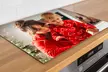 Personalisierbare Abdeckung für Induktionskochfeld von Lieblingsfoto (bis 77% sparen) - Second Medium