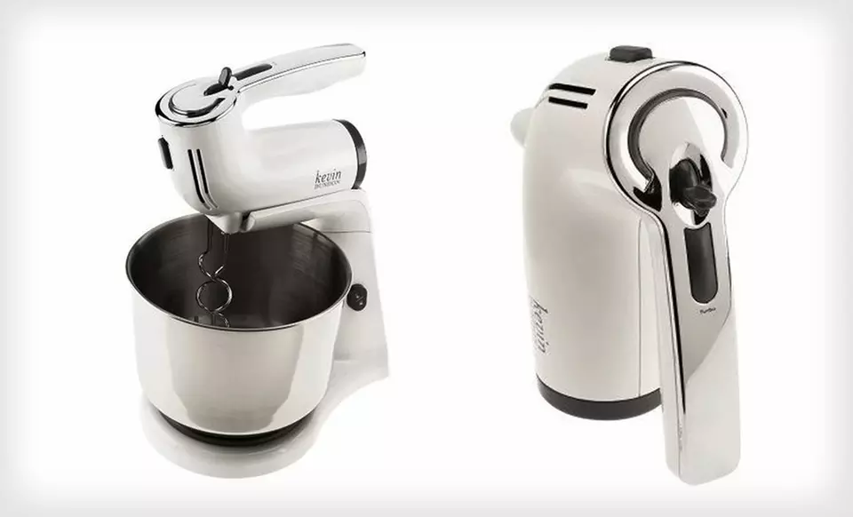 $74 for a Kevin Dundon 270-Watt Hand Stand Mixer ($250 List Price). Free Shipping and Free Returns. - Primary Image
