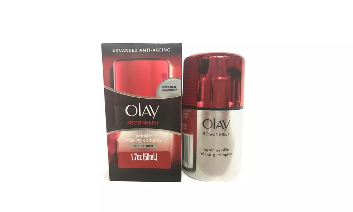 Olay Regenerist Wrinkle Relaxing Complex - Primary Image