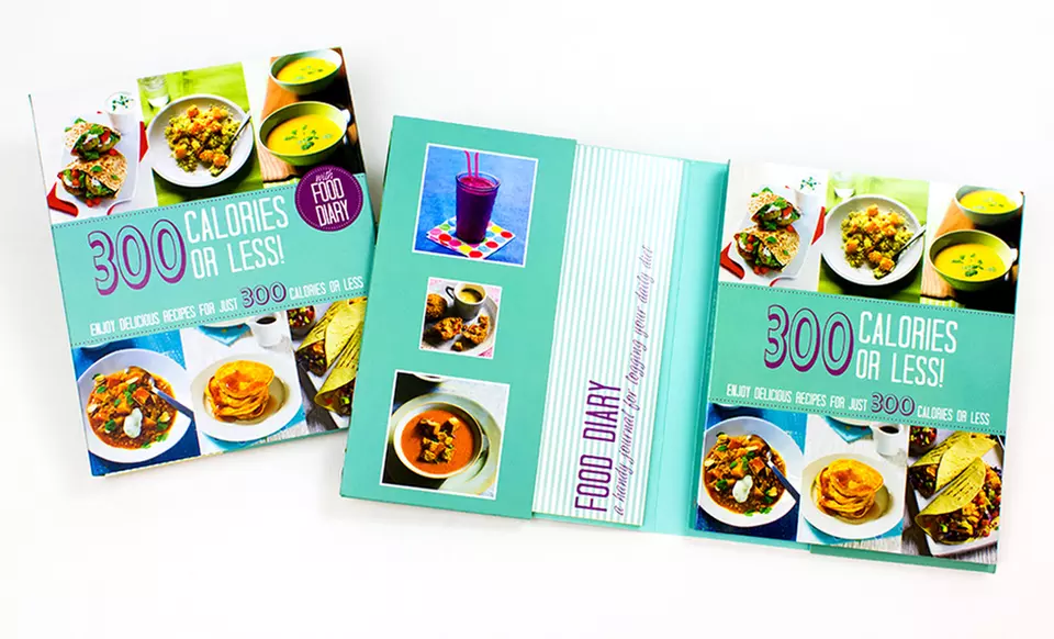 300 Calories or Less! Cookbook - Primary Image