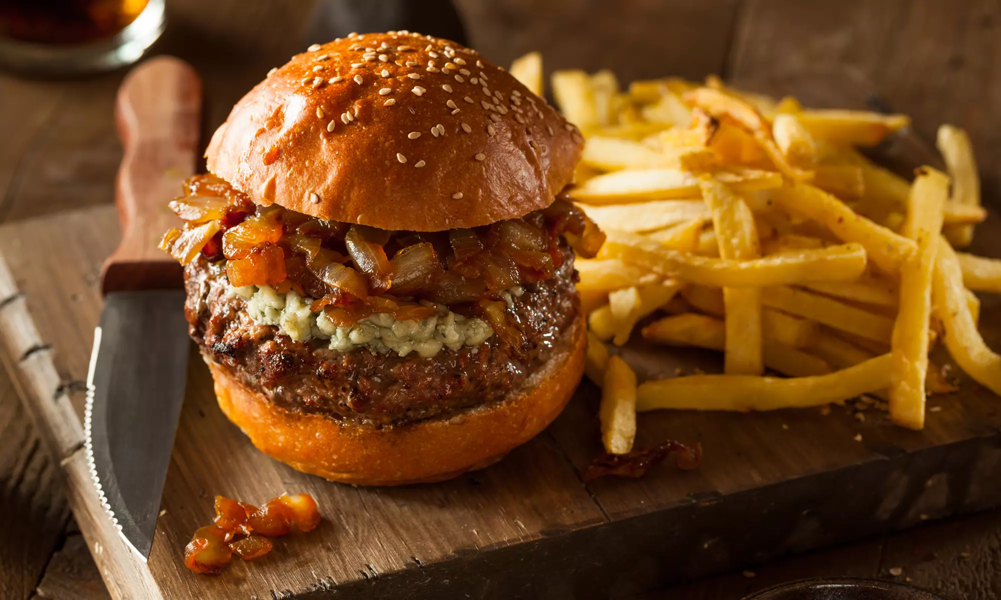 Repas gourmand pour 2 ou 4