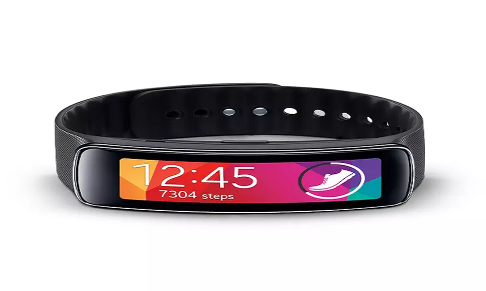 Samsung Gear Fit Smartwatch - Second Medium
