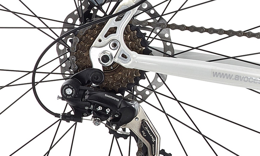 Image 17: Front Suspension Mountain Bikes