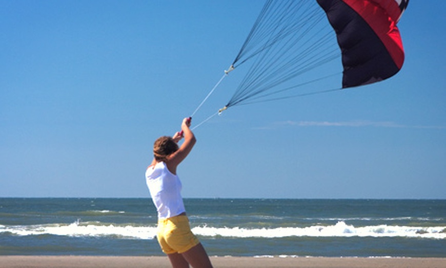 groupon kite surfing