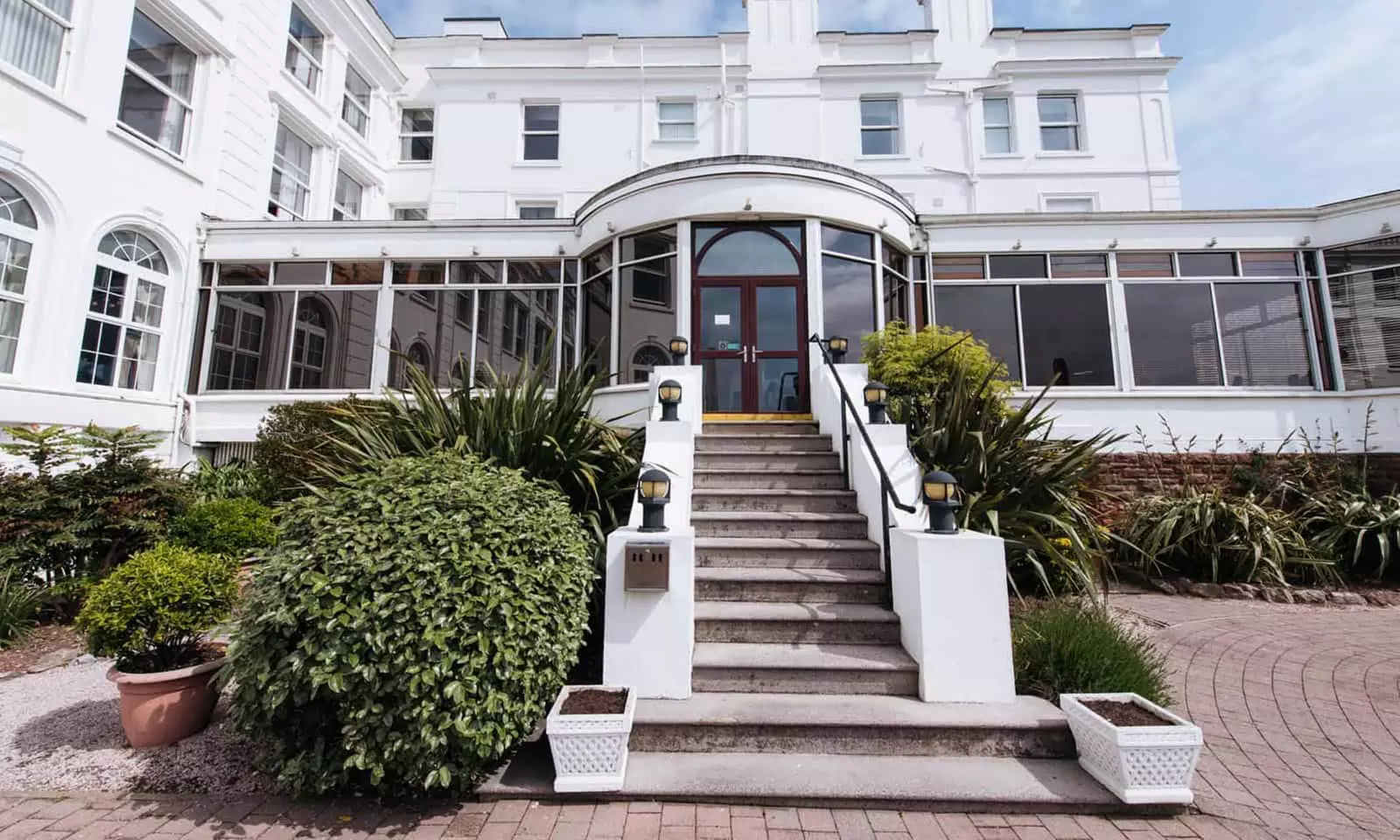 Spa Day with Traditional or Sparkling Afternoon Tea for 1, 2 or 4