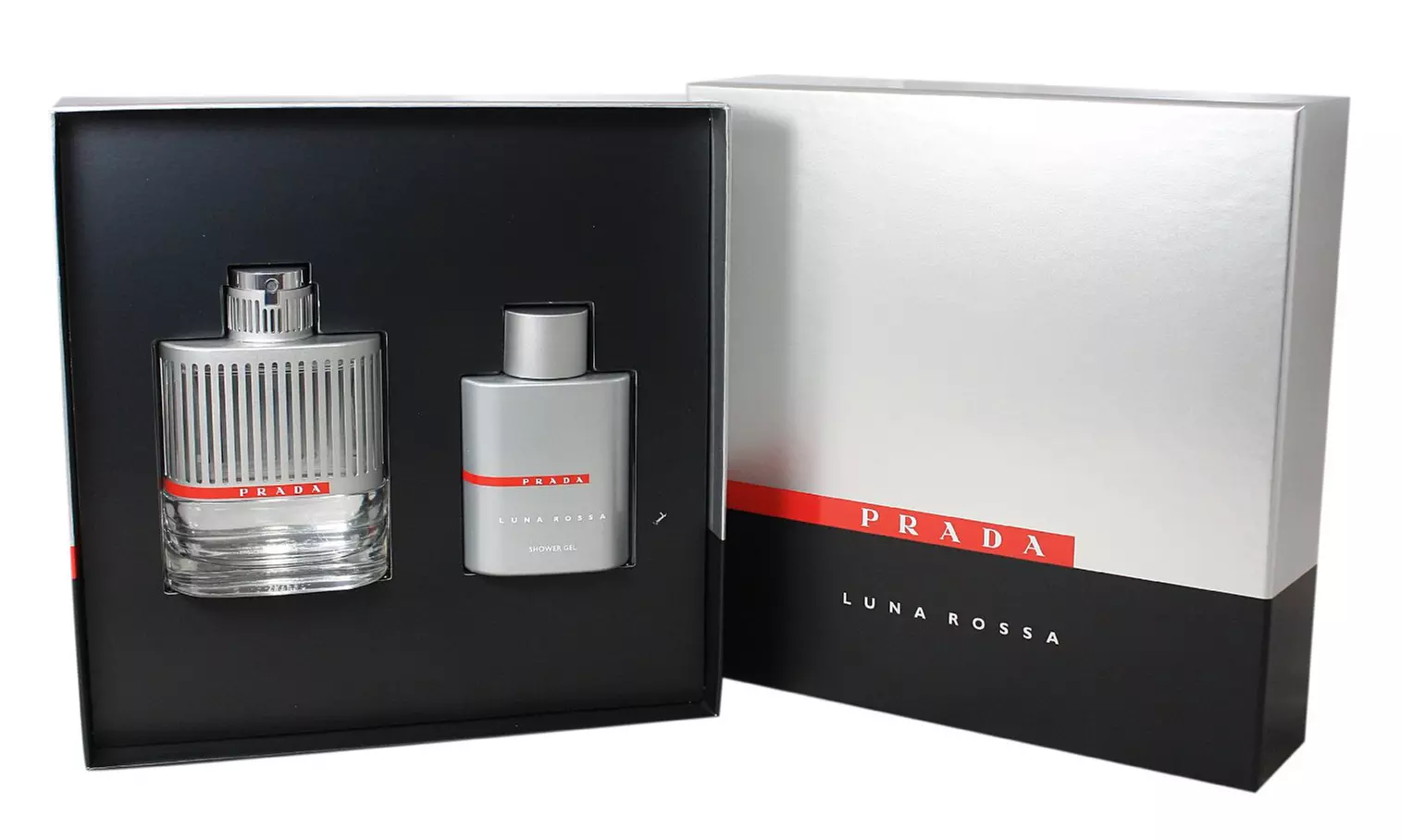 Prada Luna Rossa Fragrance Set for Men (2-Piece) - Primary Image