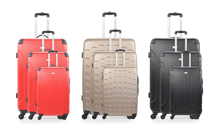 groupon suitcase deals