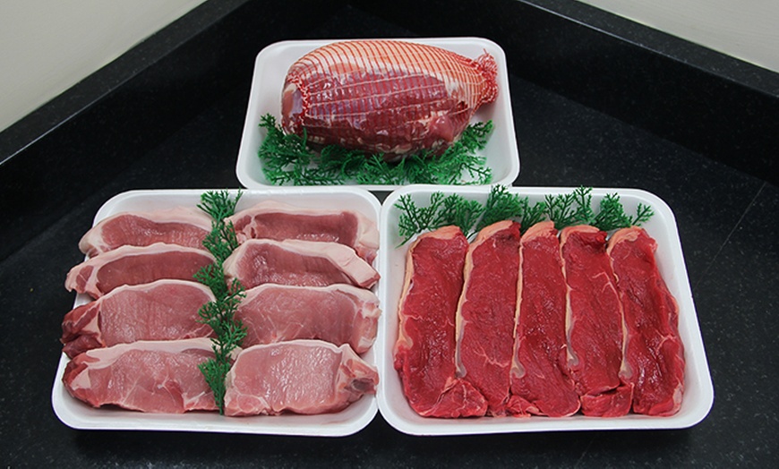 Image 3: Choice of Meat Packs