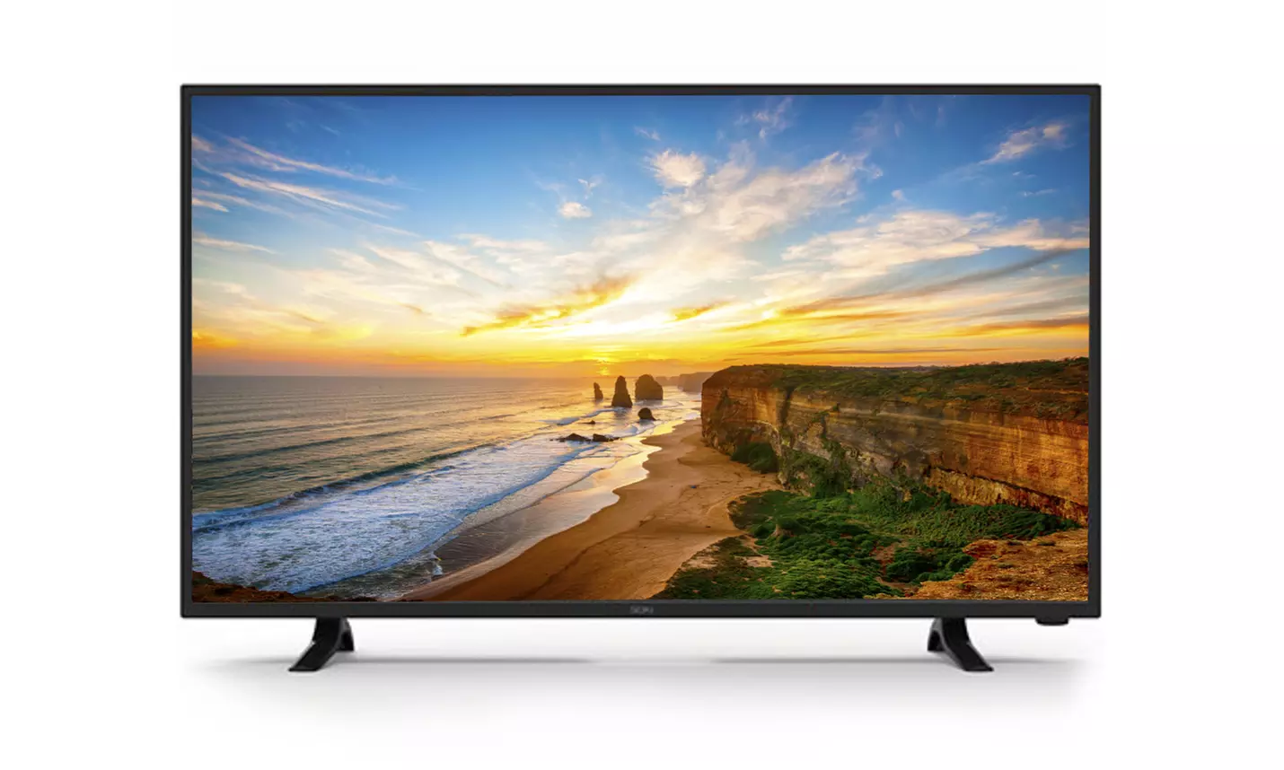 Seiki 42" LED 4K Ultra HD TV - Primary Image
