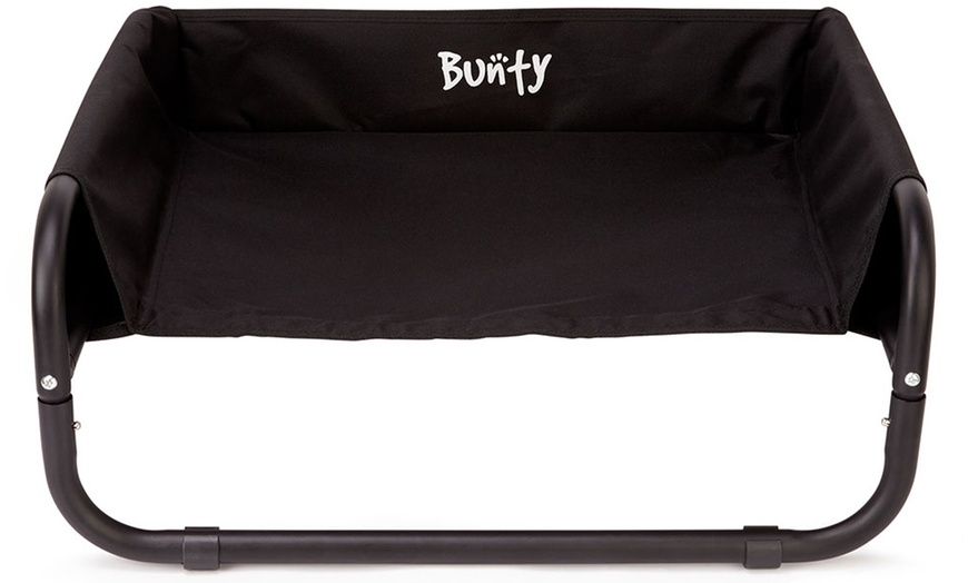 Image 4: Bunty Elevated Sided Dog Bed