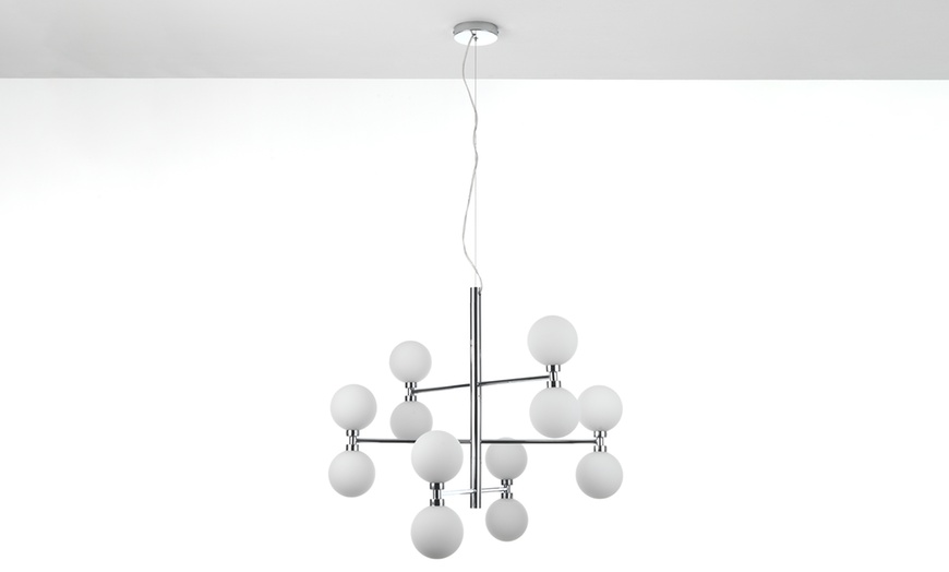 Image 9: Lampadario di design