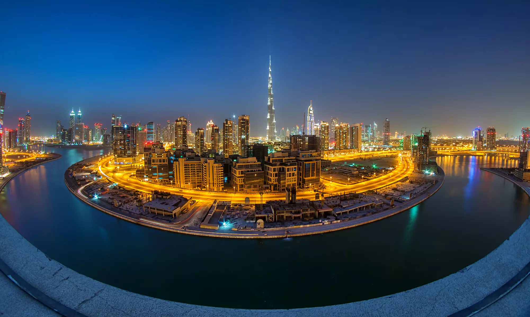 ✈ 7-Day Dubai Vacation w/ Air from Great Value Vacations. Price/Person Based on Double Occupancy (Buy 1 Voucher/Person). - Primary Image