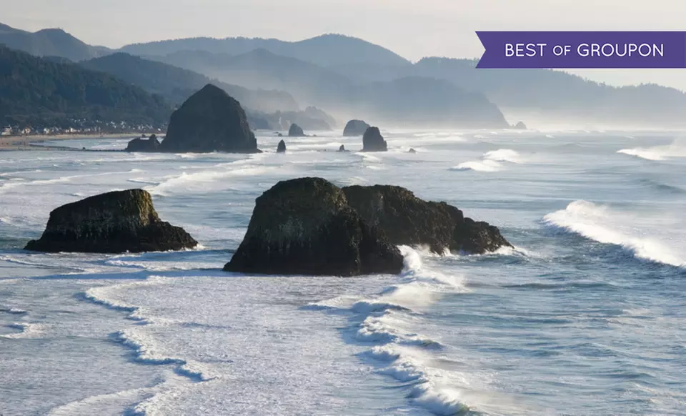 Stay with Dining Credit at Inn at Cannon Beach in Cannon Beach, OR. Dates into May. - Primary Image