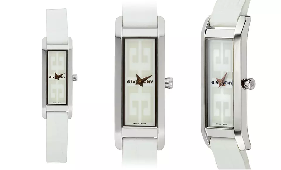 Givenchy Women's Swiss Watch - Second Medium