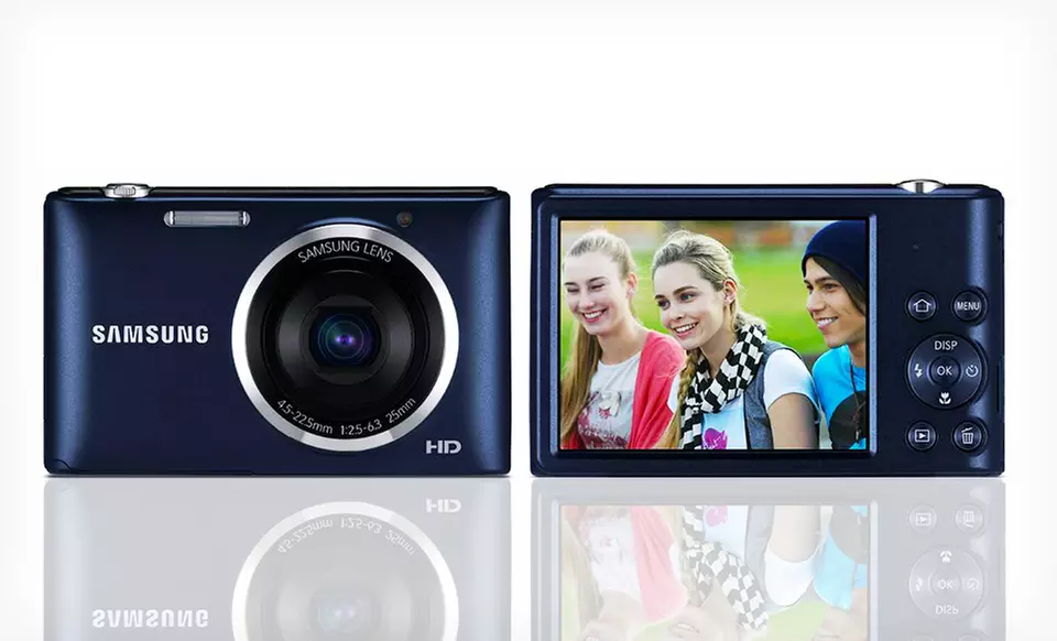Samsung ST72 16MP Digital Camera. Free Shipping. - Second Medium