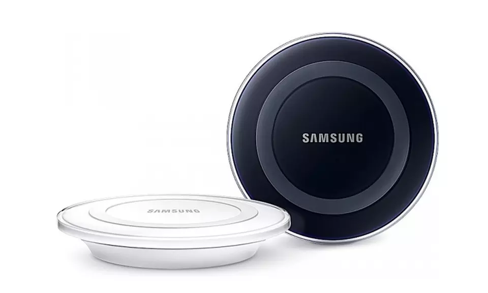 Samsung Wireless Charging Pads (1- or 2-Pack) - Primary Image