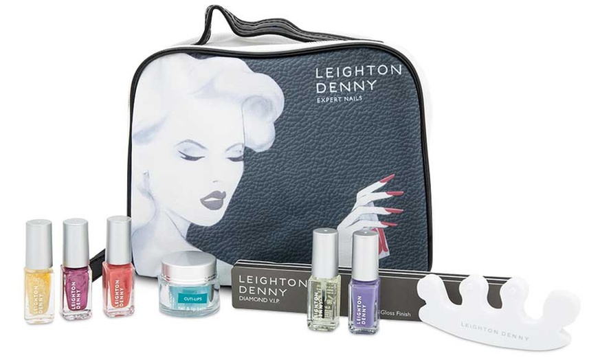 Image 2: Leighton Denny Beauty Bundle