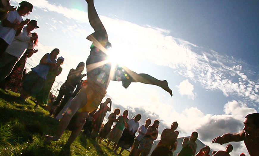 Image 4: Barefoot Festival