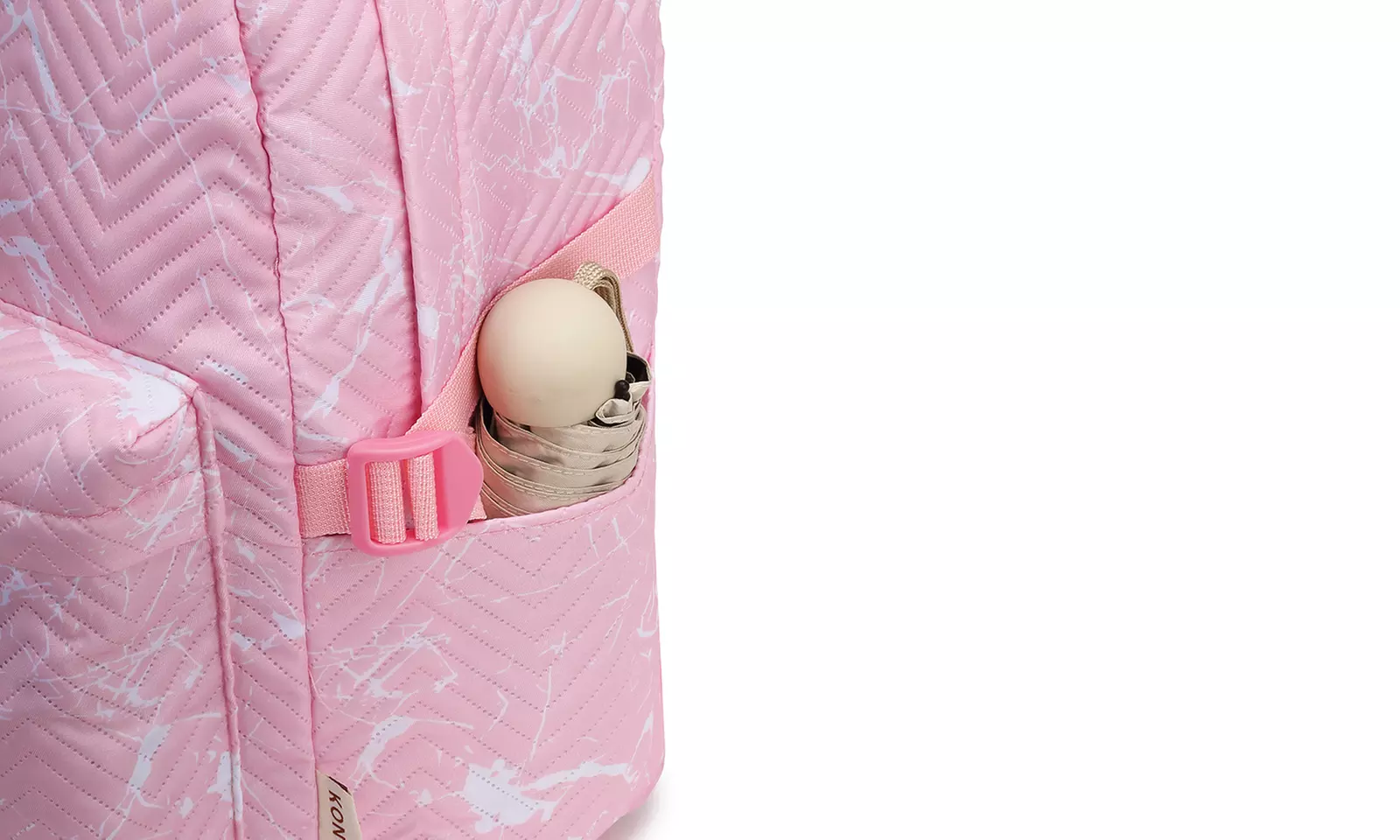 Clearance-KONO 22L Casual School Backpack with a Laptop Compartment