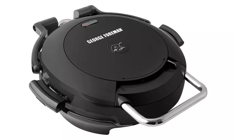 George Foreman Lean Mean Grilling Machine 360 - Primary Image