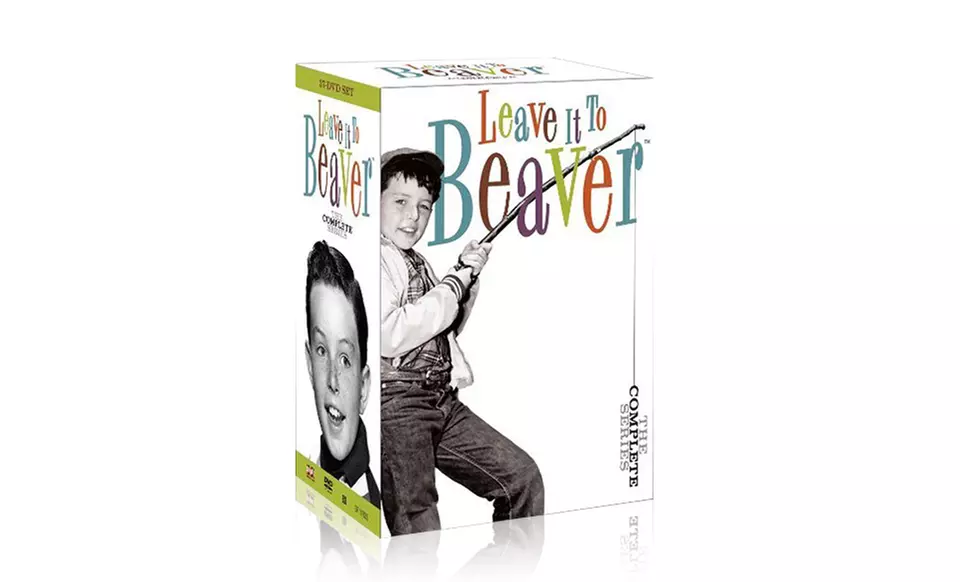 Leave It To Beaver: The Complete Series 37-DVD Set - Primary Image