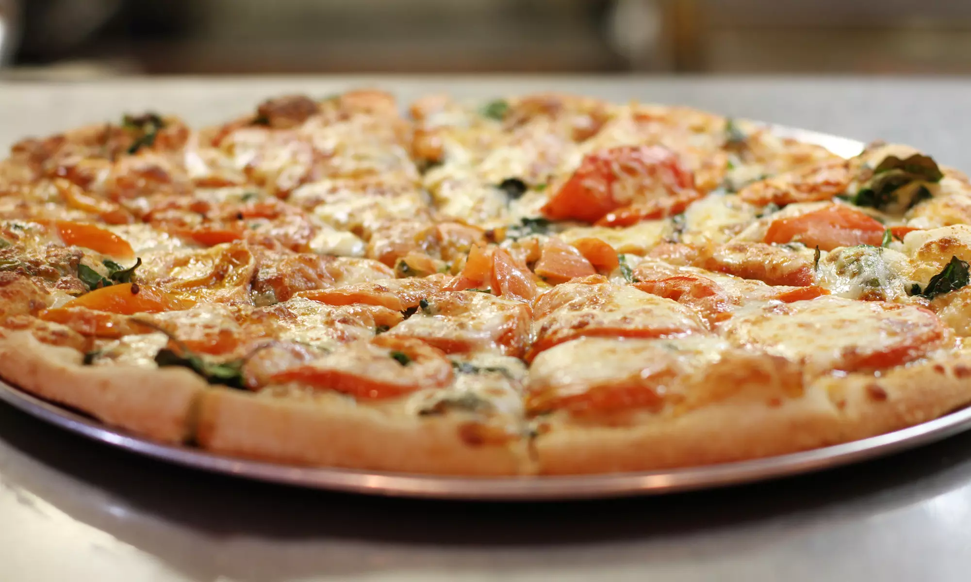 Dine-In Italian Food or Catering from Joe's Place Pizza & Pasta (38% Off) - Primary Image