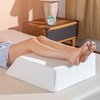 Image 1: Cuscino per gambe in memory foam