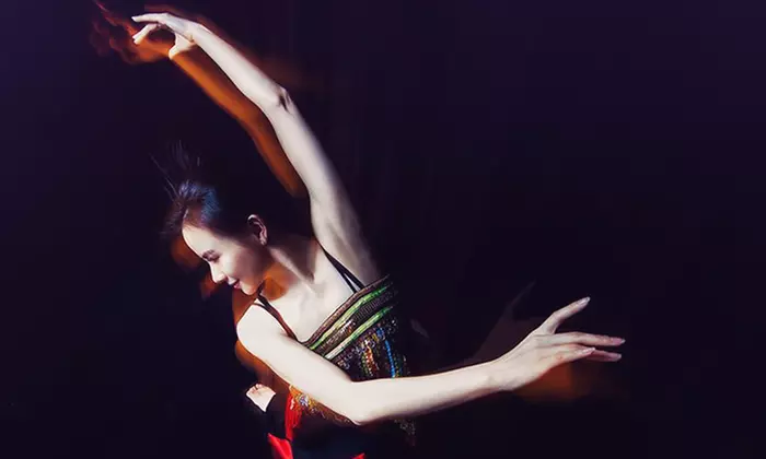Dongmei Dance Presents "Water & Life" at Scotiabank Dance Centre on June 20 or 21 (Up to 47% Off) - Primary Image