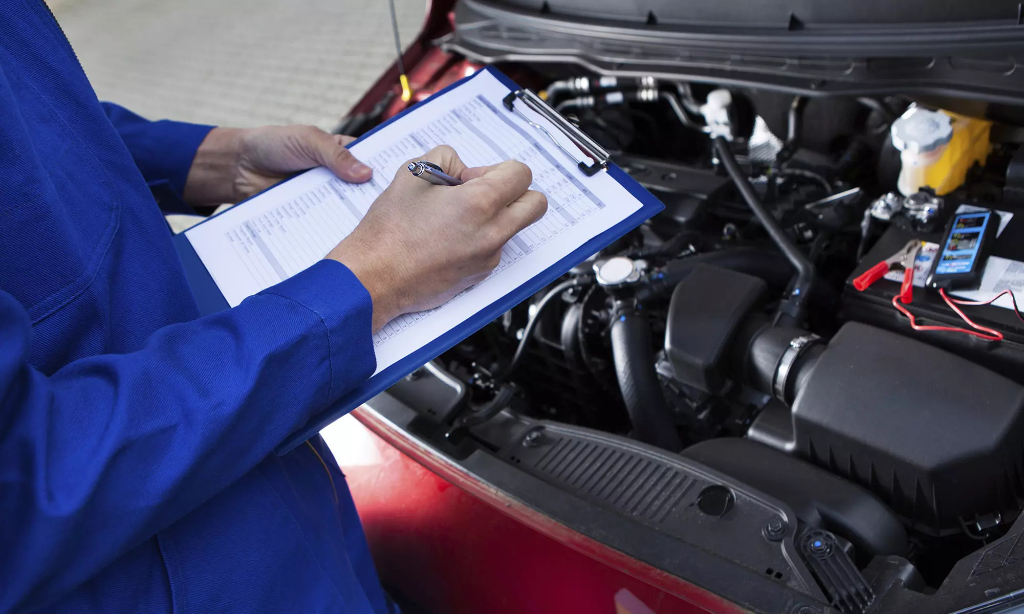 $19 for One Texas State Auto Inspection at Carro Audio & Tint ($40 Value) - Primary Image