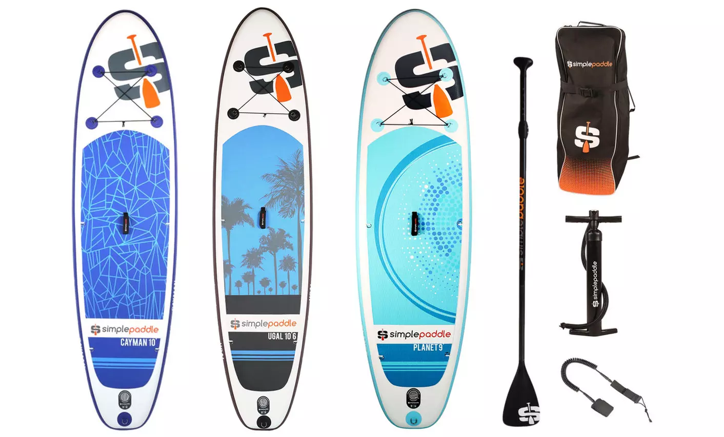 Tabla de paddle Simple Paddle - Primary Image