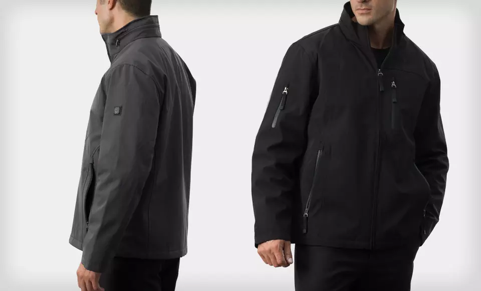 $69 for a T-Tech by Tumi Men's Jacket ($199 List Price). Multiple Colors and Sizes Available. Free Shipping and Returns. - Primary Image