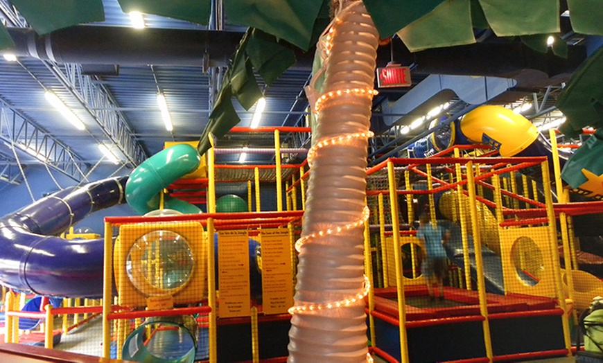 Parc récréatif Jungle Adventure Laval Deal of the Day | Groupon Laval