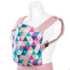 Image 6: Porte bébé "Nino" de Kinderkraft avec bretelles réglables