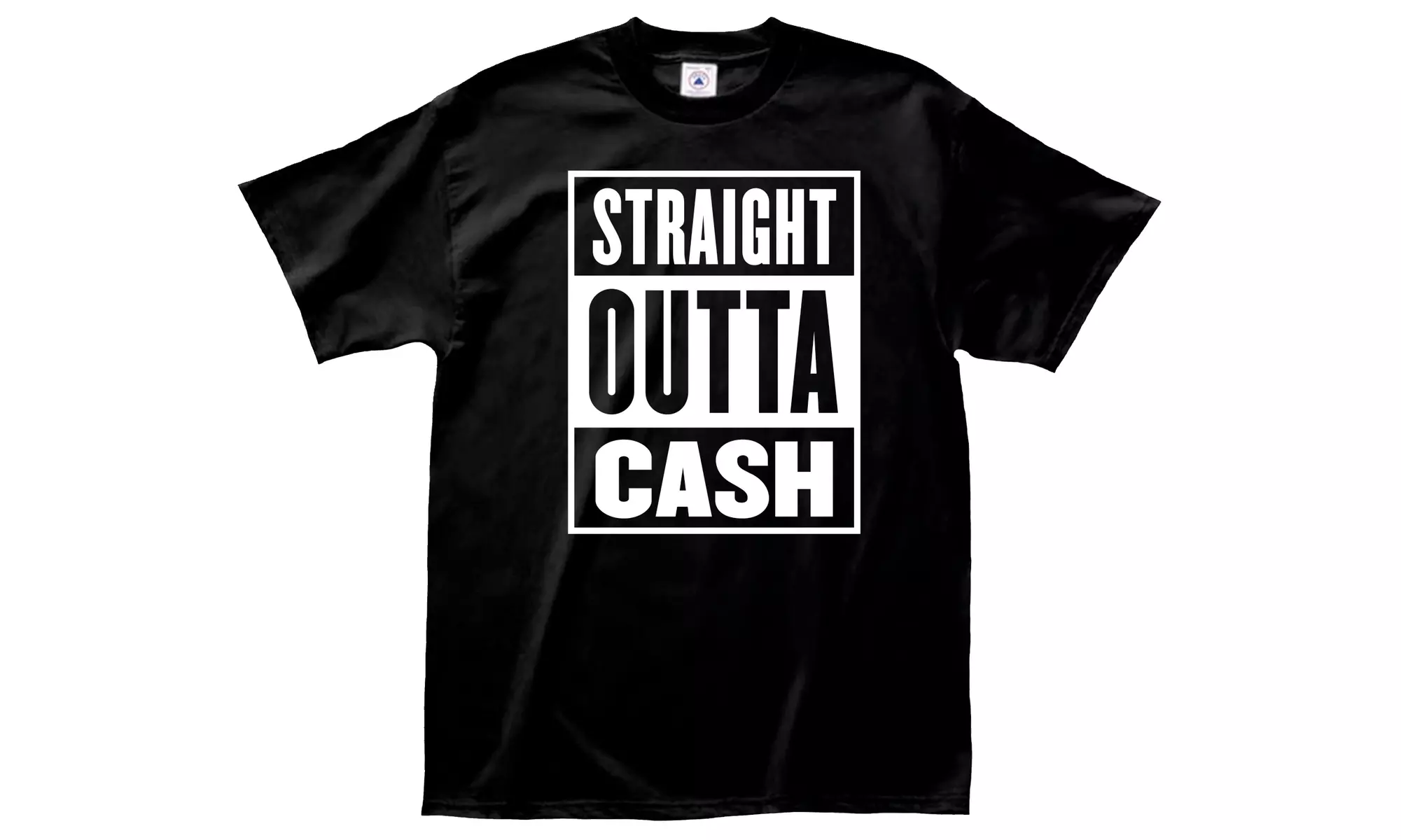 Straight Outta T-Shirt - Image 7