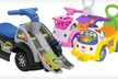 $40 for a Fisher-Price Music Parade, Shop 'N Roll, or Batman Ride-On Toy ($56.44 List Price). Shipping Included. - Second Medium