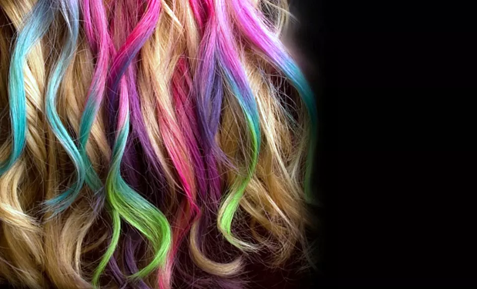 Colorful Hair Chalk from $6.99–$19.99 - Primary Image