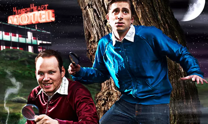 The Toronto Sketch Comedy Festival Presents "Best of the Fest" at Randolph Theatre on June 21 (Up to 51% Off) - Second Medium
