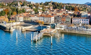 Lago Maggiore: verblijf in Plus kamer met gastronomisch diner