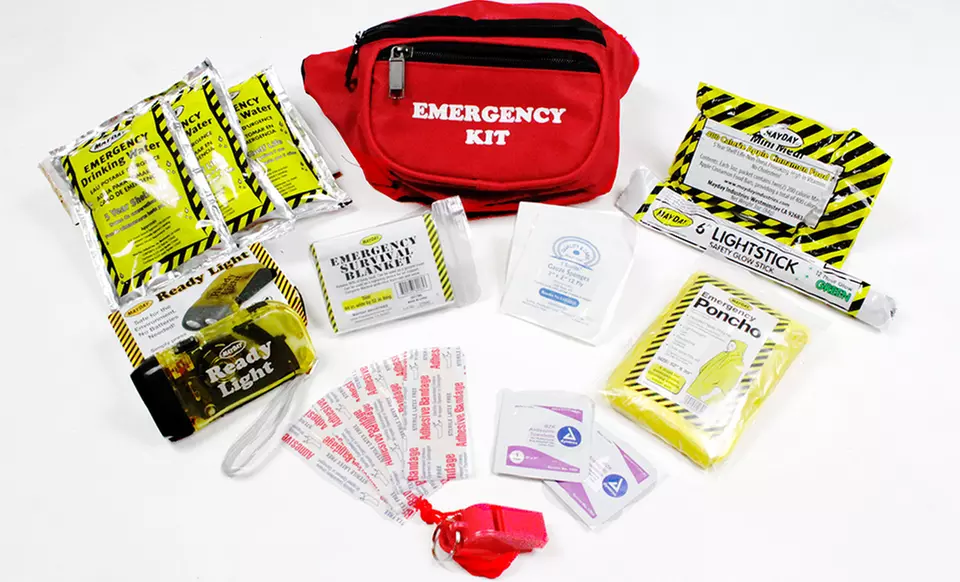 Classroom Emergency Supply Kits. Multiple Kits from $24.99–$31.99. - Second Medium