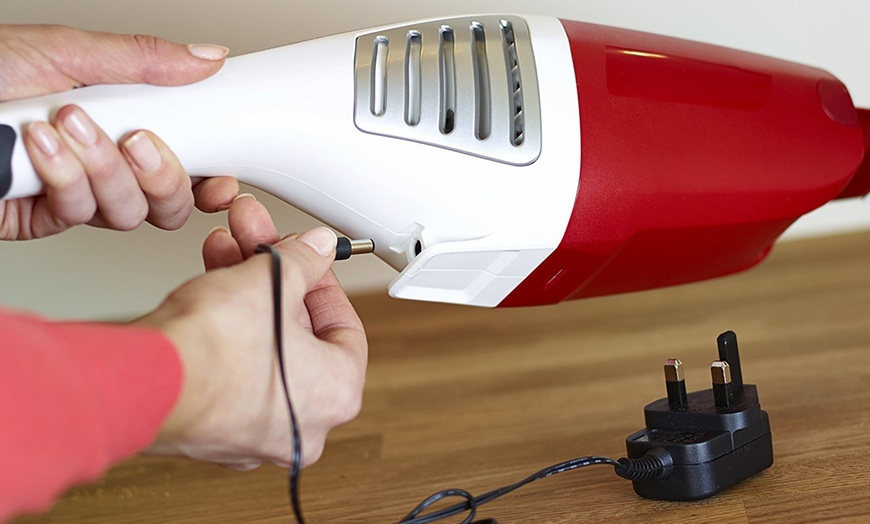 Image 3: Hoover Handheld Vacuum Cleaner 