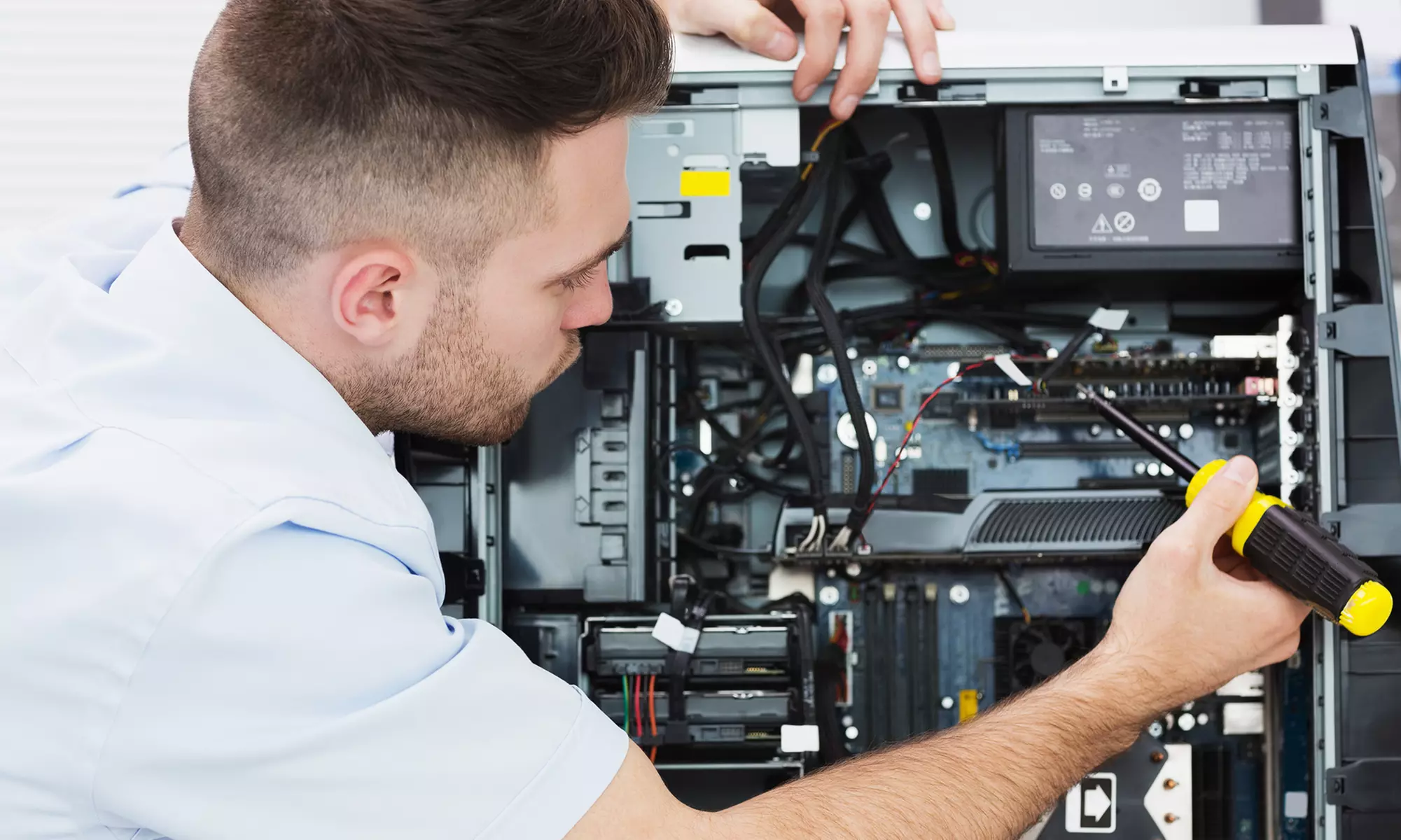 $49 for $149 Worth of Computer Repair — T.L.computer Repair Shop - Primary Image