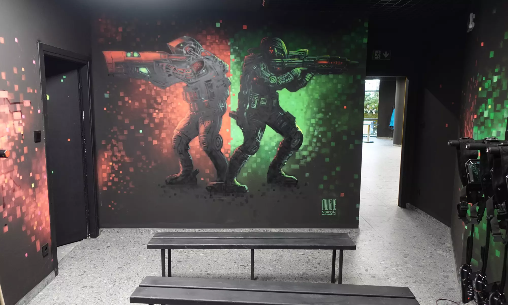 Do 20% zniżki na Laser tag/paintball laserowy (aktywność/doświadczenie) w Laser Park