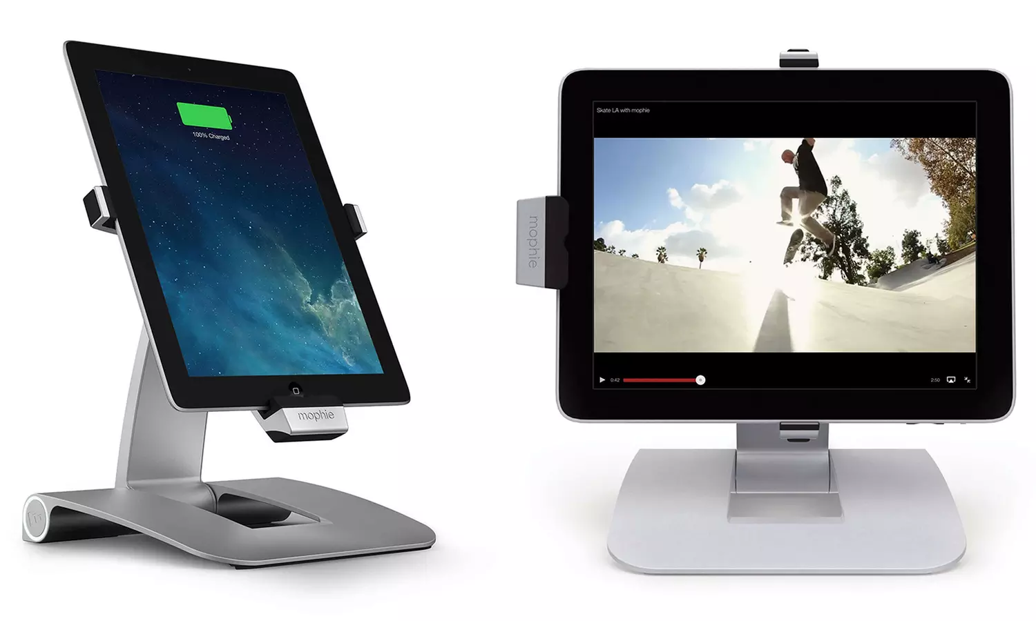 Mophie Powerstand Docking Station for 30-Pin iPads (Manufacturer Refurbished) - Primary Image