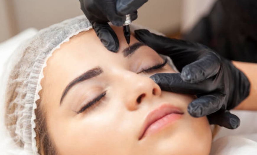 Image 3: Micropigmentación o microblading en Adansonia Centro de Estética