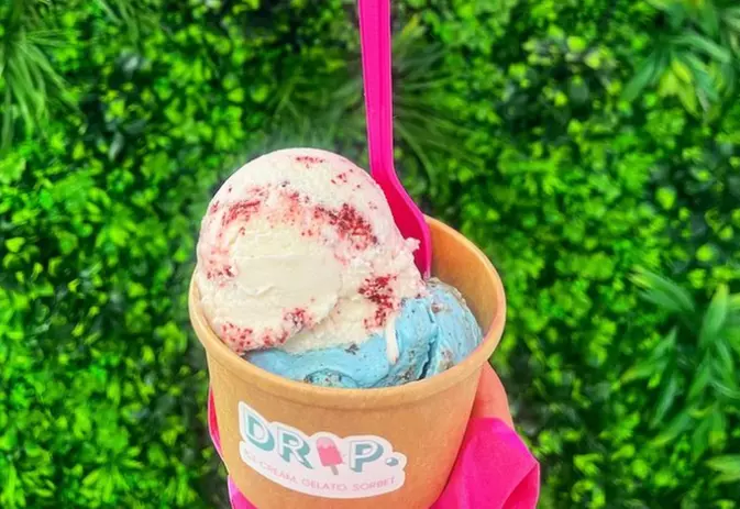 Enjoy Gelato, Waffles, and More with a Bubble Waffle Experience