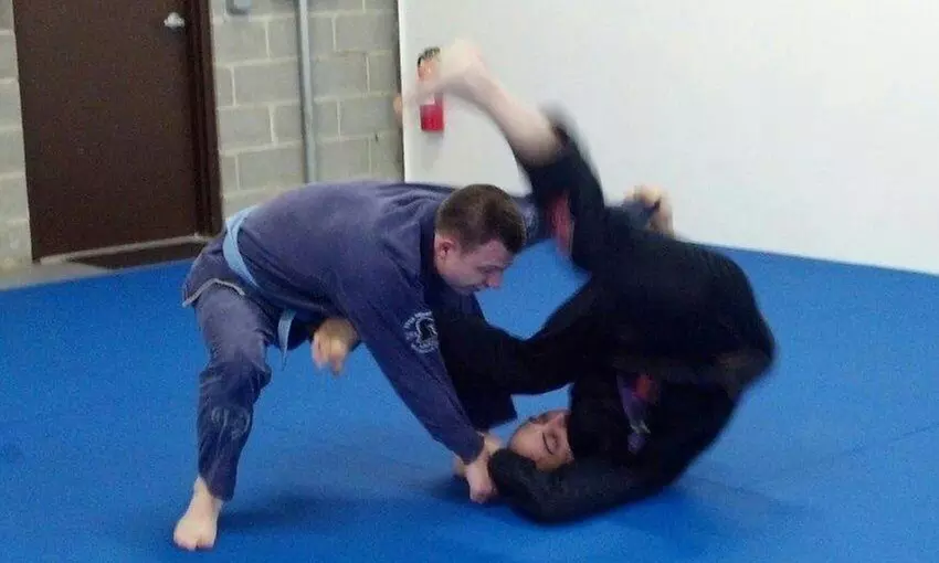 Two Weeks or One Month of Jiu-Jitsu Classes at Olympus Fitness & Jiu-Jitsu (Up to 80% Off) - Primary Image